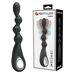 VIBRADOR ANAL FEDERER PRETTY LOVE EN SEXSHOP OFERTAS (1)