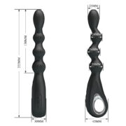VIBRADOR ANAL FEDERER PRETTY LOVE EN SEXSHOP OFERTAS (2)