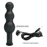 PLUG ANAL CON VIBRACION – SIDNEY EN SEXSHOP OFERTAS (3)