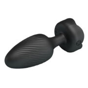 PLUG ANAL VIBRADOR CON GEMA LUMINOSA – OSBORN EN SEXSHOP OFERTAS (4)