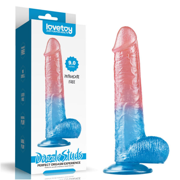 DAZZLE STUDS PERFECT ORGASM EXPERIENCE 9 EN SEXSHOP OFERTAS (1)