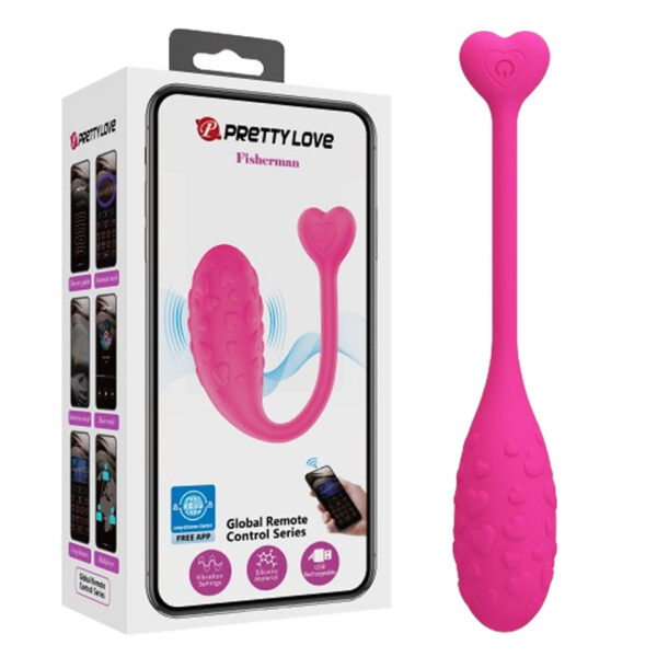 HUEVO VIBRADOR CON APP – DARK FISHERMAN EN SEXSHOP OFERTAS (1)