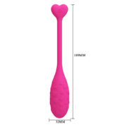 HUEVO VIBRADOR CON APP – DARK FISHERMAN EN SEXSHOP OFERTAS (2)