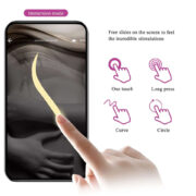 HUEVO VIBRADOR CON APP – POULSEN GREEN EN SEXSHOP OFERTAS (4)
