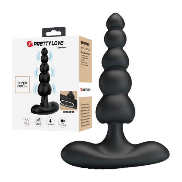 PLUG ANAL CON VIBRACION – CORBAN EN SEXSHOP OFERTAS (1)