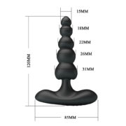 PLUG ANAL CON VIBRACION – CORBAN EN SEXSHOP OFERTAS (2)