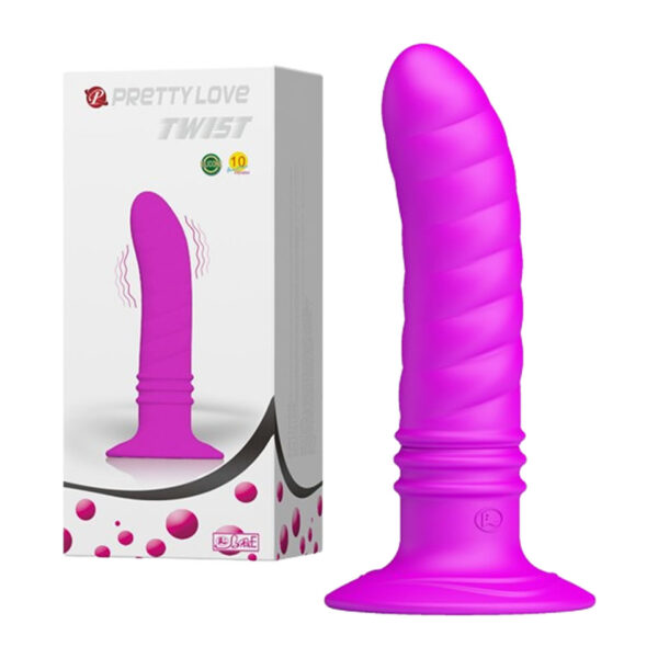 TWIST PLUG VIBRADOR ANAL EN SEXSHOP OFERTAS (1)