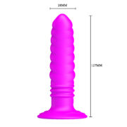 TWIST PLUG VIBRADOR ANAL EN SEXSHOP OFERTAS (2)