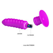 TWIST PLUG VIBRADOR ANAL EN SEXSHOP OFERTAS (3)