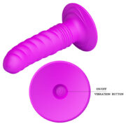 TWIST PLUG VIBRADOR ANAL EN SEXSHOP OFERTAS (4)