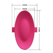 ESTIMULADOR DE CLÍTORIS CON VENTOSA VIBRANTE – NELLY EN SEXSHOP OFERTAS (2) ESTIMULADOR DE CLÍTORIS CON VENTOSA VIBRANTE – NELLY EN SEXSHOP OFERTAS (2)