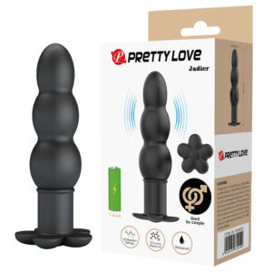 PLUG ANAL VIBRADOR – JADIER EN SEXSHOP OFERTAS (1)