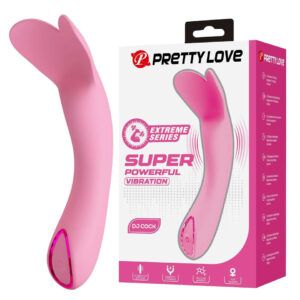 VIBRADOR SUPER POTENTE MULTIORGASMICO – DJ COCK EN SEXSHOP OFERTAS (1)