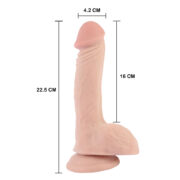 BASIX COCK – FLESH EN SEXSHOP OFERTAS (2)
