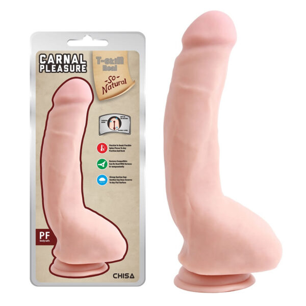 CARNAL PLEASURE - FLESH EN SEXSHOP OFERTAS (1)