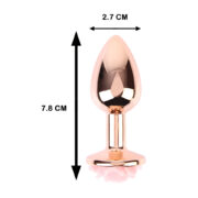 SPARK ROSE ANAL PLUG S – MATRIX MONT EN SEXSHOP OFERTAS (2) SPARK ROSE ANAL PLUG S – MATRIX MONT EN SEXSHOP OFERTAS (2)
