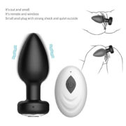 VIBRATION ANAL PLUG SILICON EN SEXSHOP OFERTAS (4)
