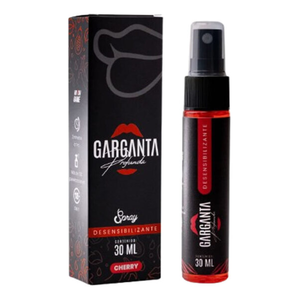 GARGANTA PROFUNDA - SPRAY DESENSIBILIZANTE EN SEXSHOP OFERTAS (2)
