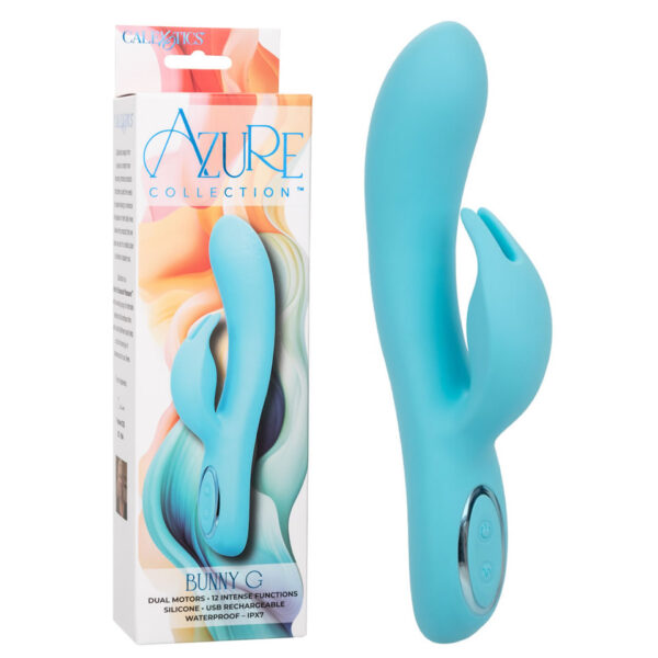 AZURE COLLECTION BUNNY G EN SEXSHOP LINCE (1) AZURE COLLECTION BUNNY G EN SEXSHOP LINCE (1)