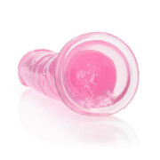 CRYSTAL CLEAR DILDO – REALROCK EN SEXSHOP LINCE (4)