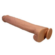 DILDO DANY SOFT TOUCH REALISTA 37 CM EN SEXSHOP LINCE (4)