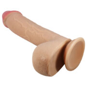 DILDO EMEKA – SOFT TOUCH LIFELIKE SLIDING SKIN 23 CM EN SEXSHOP LINCE (3) DILDO EMEKA – SOFT TOUCH LIFELIKE SLIDING SKIN 23 CM EN SEXSHOP LINCE (3)