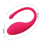 HUEVO VIBRADOR CON APP – UNDINE EN SEXSHOP LINCE (2)