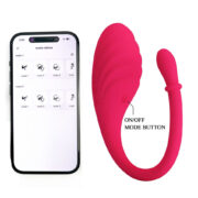 HUEVO VIBRADOR CON APP – UNDINE EN SEXSHOP LINCE (4)