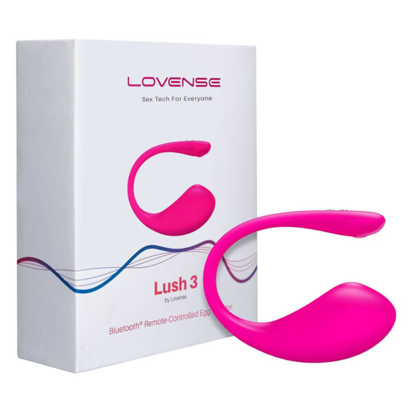 LOVENSE LUSH 3 - VIBRADOR A DISTANCIA CON APP EN SEXSHOP LINCE (1) LOVENSE LUSH 3 - VIBRADOR A DISTANCIA CON APP EN SEXSHOP LINCE (1)