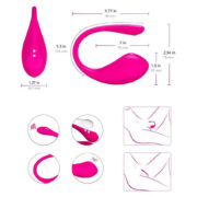 LOVENSE LUSH 3 – VIBRADOR A DISTANCIA CON APP EN SEXSHOP LINCE (2) LOVENSE LUSH 3 – VIBRADOR A DISTANCIA CON APP EN SEXSHOP LINCE (2)