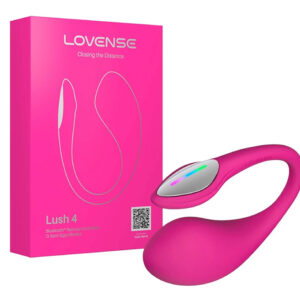 LOVENSE LUSH 4 - VIBRADOR A DISTANCIA CON APP EN SEXSHOP LINCE (1) LOVENSE LUSH 4 - VIBRADOR A DISTANCIA CON APP EN SEXSHOP LINCE (1)