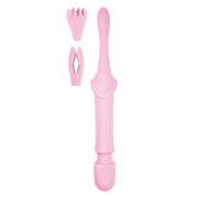 MASAJEADOR GODDESS PINK ELEGANCE EN SEXSHOP LINCE (2)