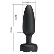 TARION – PLUG ANAL RETRACTIL CON GEMA LUMINOSA EN SEXSHOP LINCE (2) TARION – PLUG ANAL RETRACTIL CON GEMA LUMINOSA EN SEXSHOP LINCE (2)