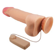 VIBRADOR CASS – SOFF TOUCH LIFELIKE SLIDING SKIN 22 CM EN SEXSHOP LINCE (3)