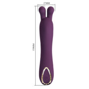 VIBRADOR SUPER POTENTE MULTIORGASMICO – RABBIT EXTREME SERIES EN SEXSHOP LINCE (2)