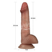 CONSOLADOR SLIDING – SKIN PRO – 7.5 EN SEXSHOP LINCE (2)