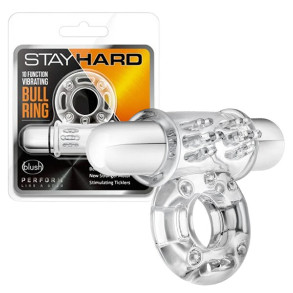 STAY HARD BLUSH BULL RING 10 FUNTION EN SEXSHOP LINCE (1)