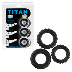 TITAN COCK RING POWER ENHANCER KIT EN SEXSHOP LINCE (1)