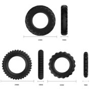 TITAN COCK RING POWER ENHANCER KIT EN SEXSHOP LINCE (2) TITAN COCK RING POWER ENHANCER KIT EN SEXSHOP LINCE (2)