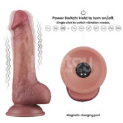 VIBRADOR POWER COCK DUAL DENSITY 8.5 EN SEXSHOP LINCE (3) VIBRADOR POWER COCK DUAL DENSITY 8.5 EN SEXSHOP LINCE (3)