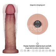 VIBRADOR SLIDING – SKIN PRO II – 9 EN SEXSHOP LINCE (3)