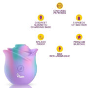 ZEN ROSE VIBEN – 5 SPEEDS SUCTION EN SEXSHOP LINCE (2) ZEN ROSE VIBEN – 5 SPEEDS SUCTION EN SEXSHOP LINCE (2)