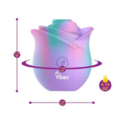 ZEN ROSE VIBEN – 5 SPEEDS SUCTION EN SEXSHOP LINCE (3) ZEN ROSE VIBEN – 5 SPEEDS SUCTION EN SEXSHOP LINCE (3)