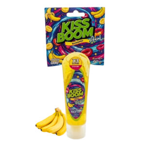 KISS BOOM ANAL BANANA POP EN SEXSHOP LINCE