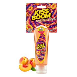 KISS BOOM PEACH SEUCTION ANAL DURAZNO EN SEXSHOP LINCE