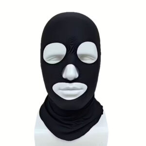 MASCARA NEGRA XPANDEX EN SEXSHOP LINCE