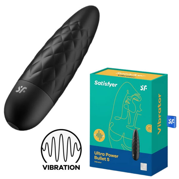 SATISFYER ULTRA POWER BULLET 5 EN SEXSHOP LINCE (1)