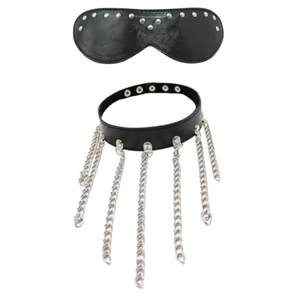 KIT BDSM DE DE 2 PIEZAS FANTASY SERIES 7 EN BDSM PERU PRODUCTS