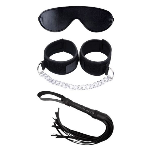 KIT BDSM DE DE 3 PIEZAS FANTASY SERIES 1 EN BDSM PERU PRODUCTS