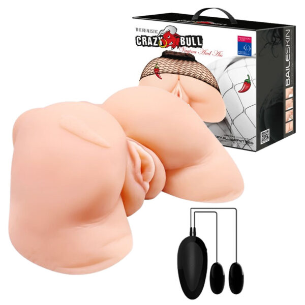 MUÑECA MASTURBADOR CDRAZY BULL JULIE – WHITE EN SEXSHOP OFERTAS (1)
